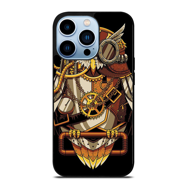 OWL STEAMPUNK iPhone Case Cover