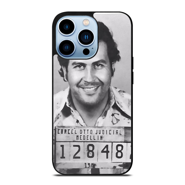 PABLO ESCOBAR iPhone Case Cover