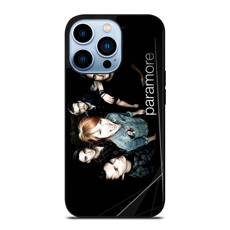 PARAMORE BAND iPhone Case Cover