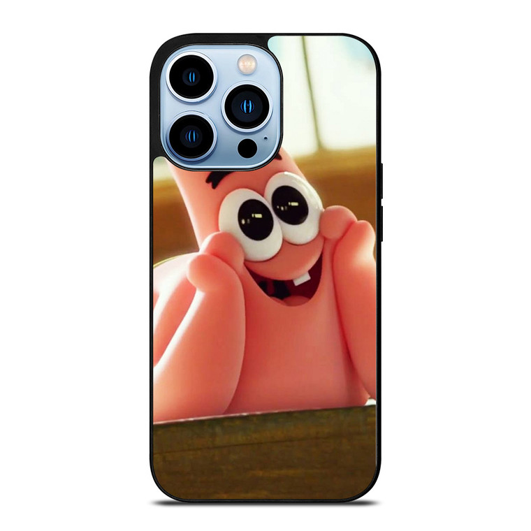 PATRICK STAR SPONGEBOB CUTE iPhone Case Cover