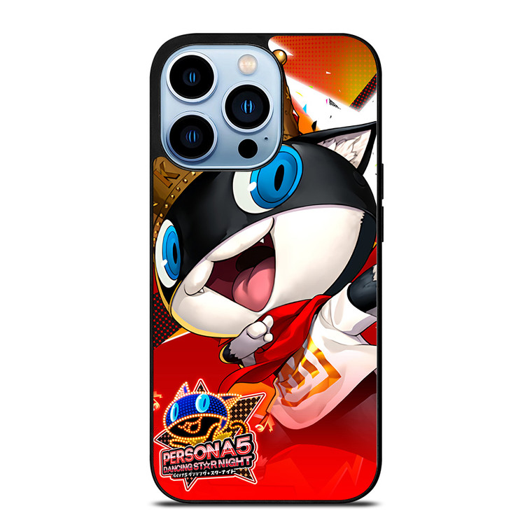 PERSONA 5 MORGANA iPhone Case Cover