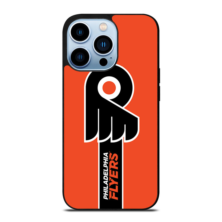 PHILADELPHIA FLYERS NHL LOGO iPhone Case Cover