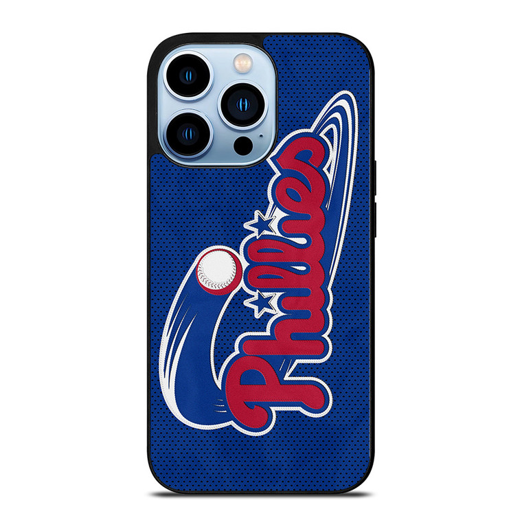 PHILADELPHIA PHILLIES ICON iPhone Case Cover
