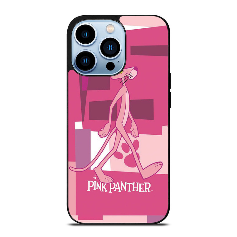PINK PANTHER CARTOON iPhone Case Cover