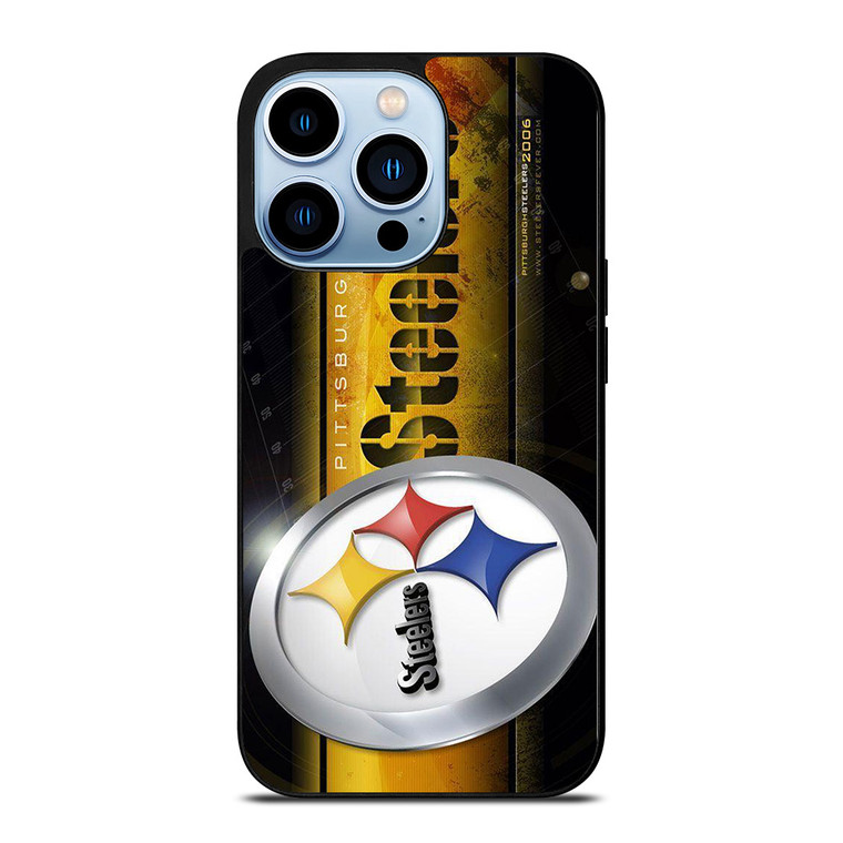 PITTSBURGH STEELERS ICON iPhone Case Cover