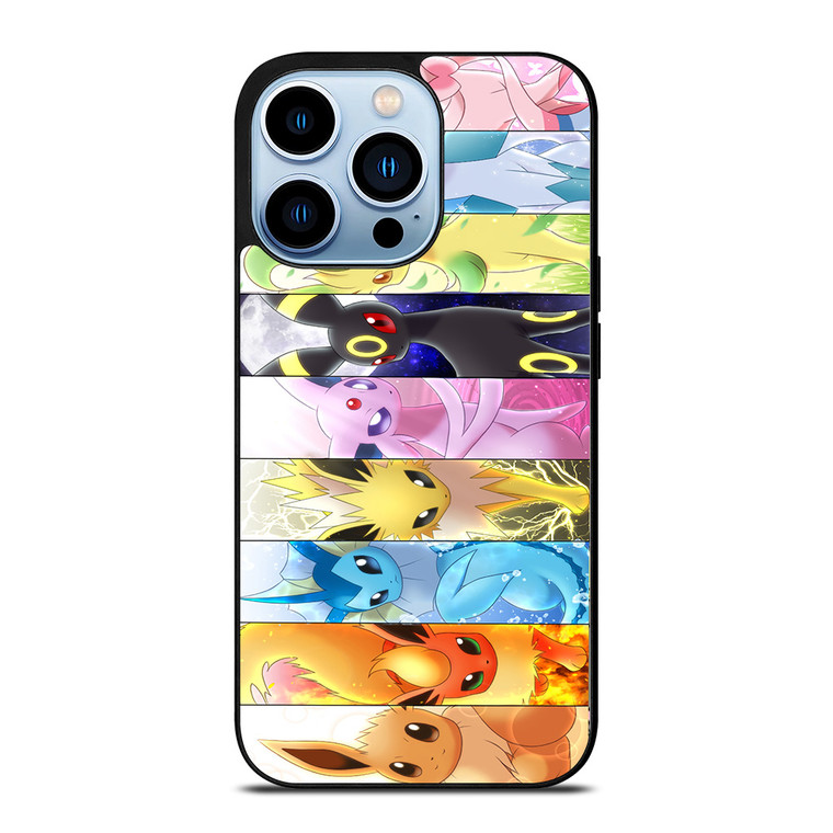 POKEMON ALL CHARACTER iPhone Case Cover