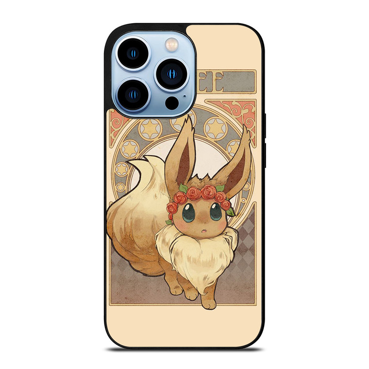 POKEMON EEVEE CUTE iPhone Case Cover POKEMON EEVEE CUTE iPhone Case Cover