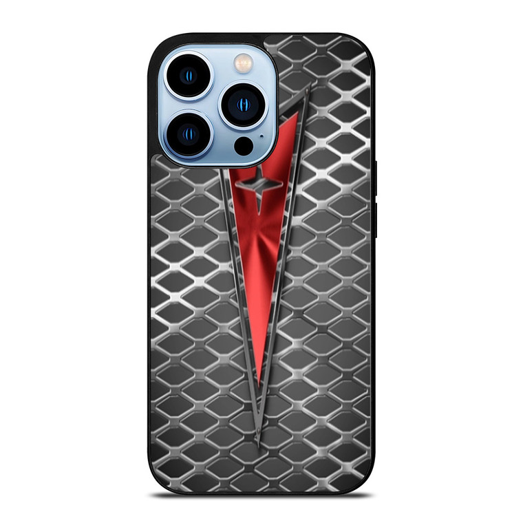 PONTIAC CAR ICON iPhone Case Cover