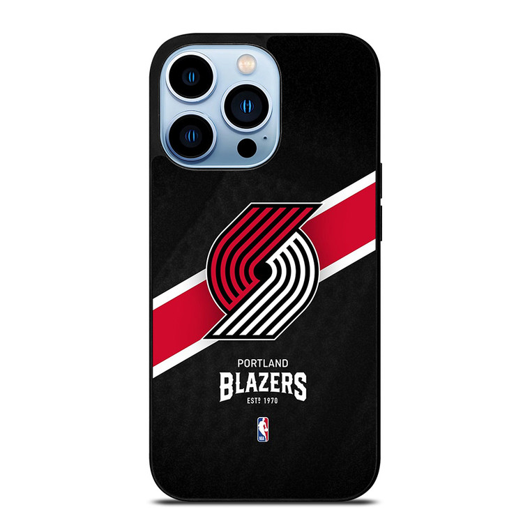 PORTLAND TRAIL BLAZERS NBA TEAM iPhone Case Cover