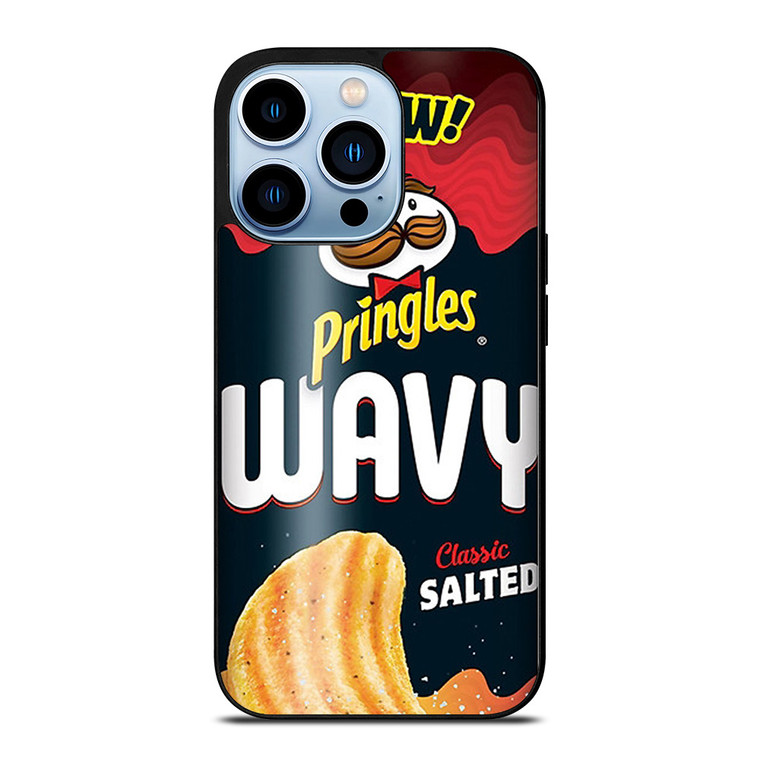 PRINGLES WAVY NEW iPhone Case Cover