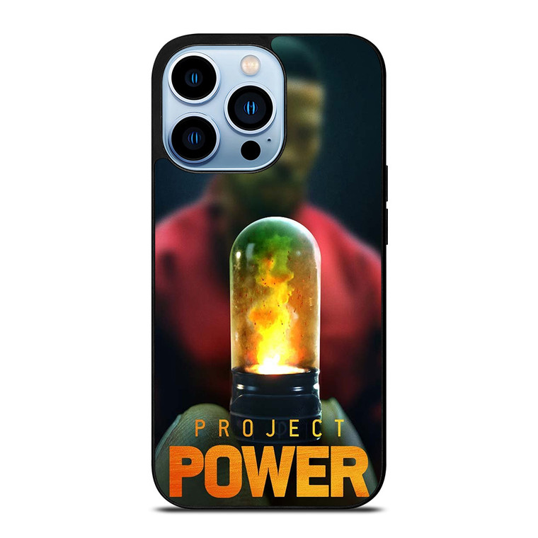 PROJECT POWER MOVIES JAMIE FOXX iPhone Case Cover