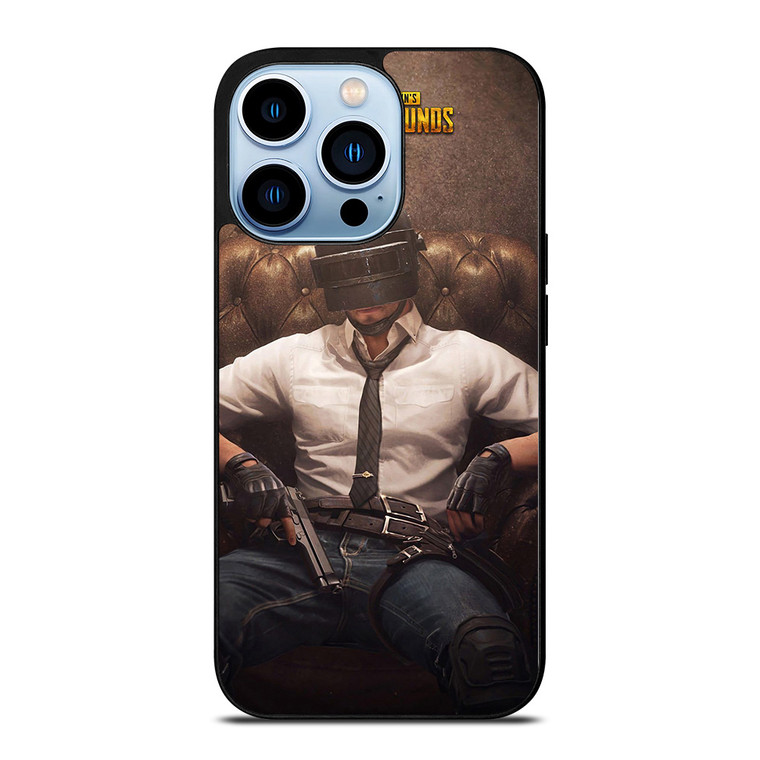PUBG PLAYERUNKNOWN'S POSTER iPhone Case Cover