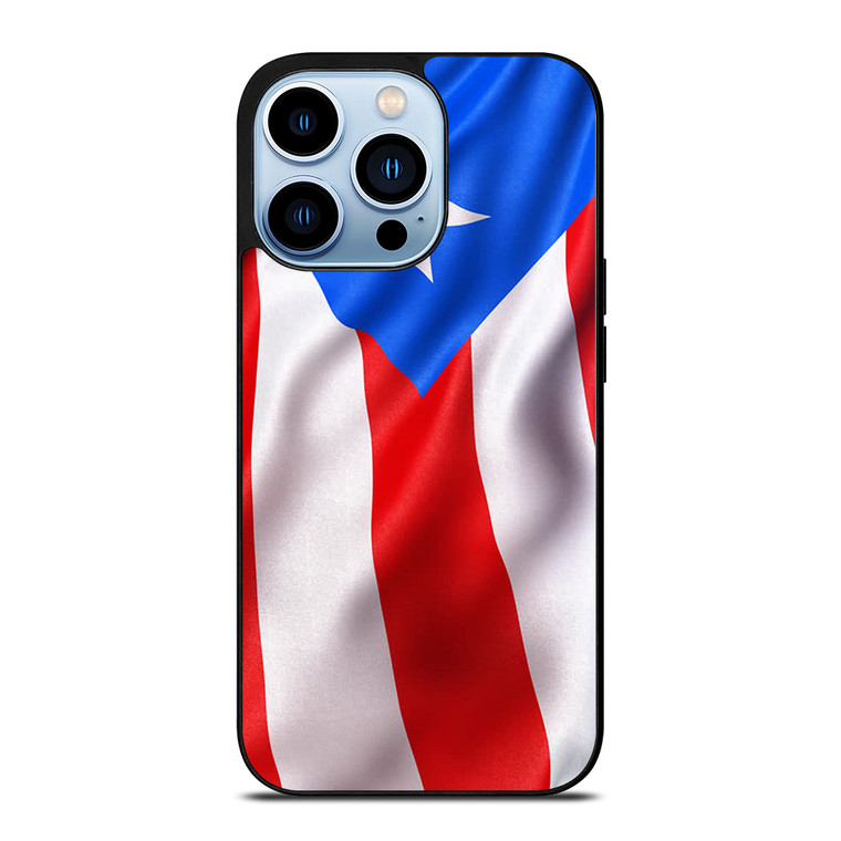 PUERTO RICO FLAG iPhone Case Cover