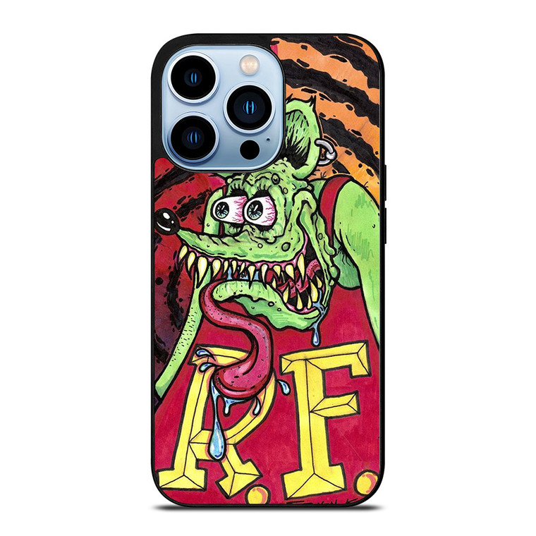 RAT FINK FACE iPhone Case Cover