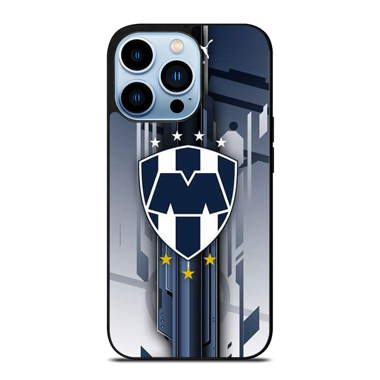 RAYADOS MONTERREY FC LOGO iPhone Case Cover
