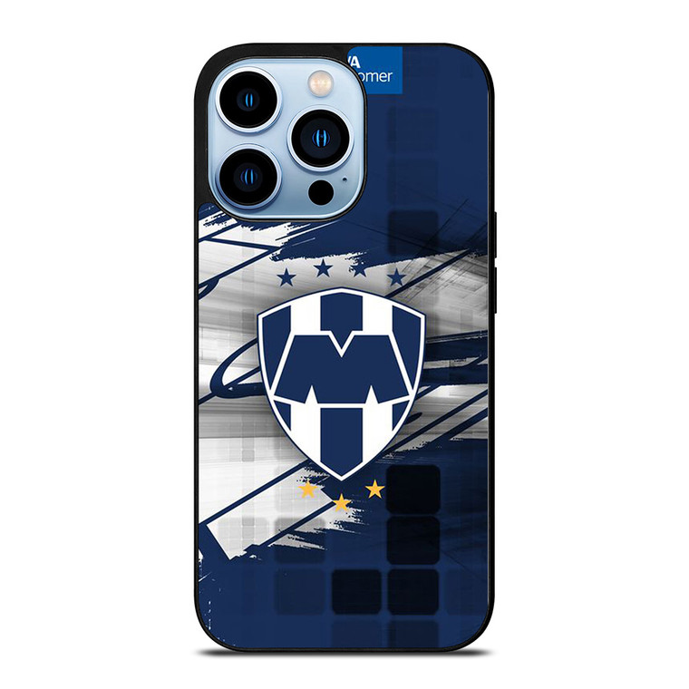 RAYADOS MONTERREY FC SYMBOL iPhone Case Cover