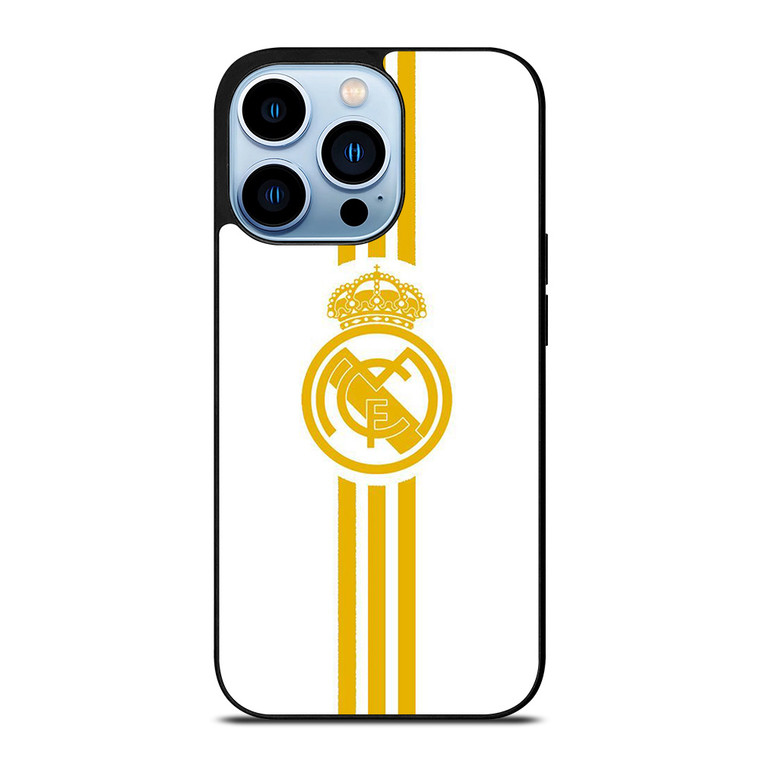 REAL MADRDI LOGO HALA MADRID iPhone Case Cover