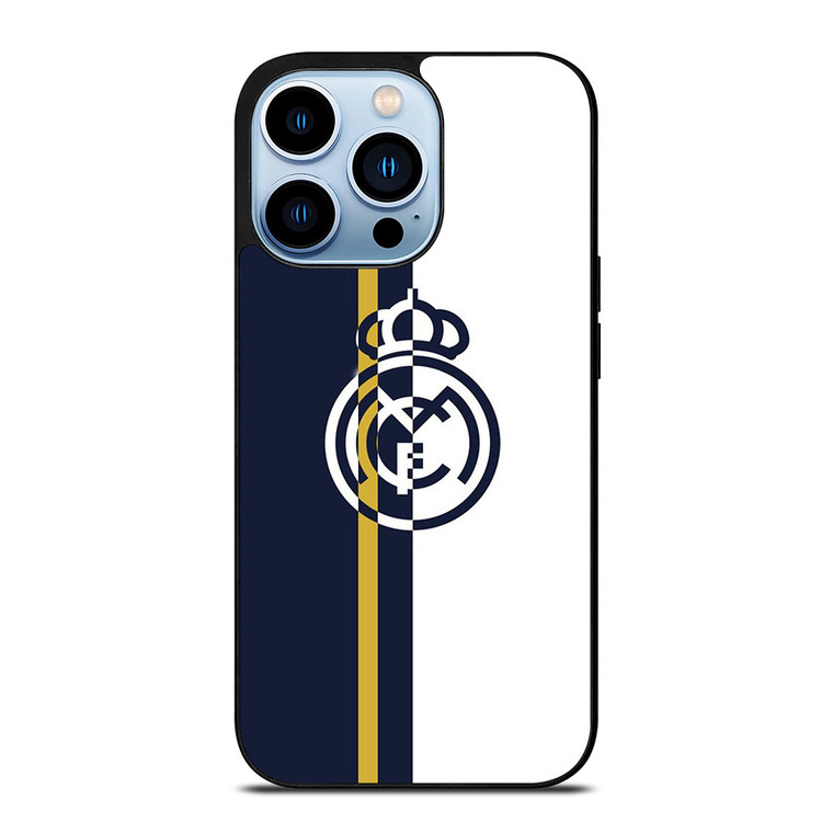 REAL MADRID CF LOGO iPhone Case Cover