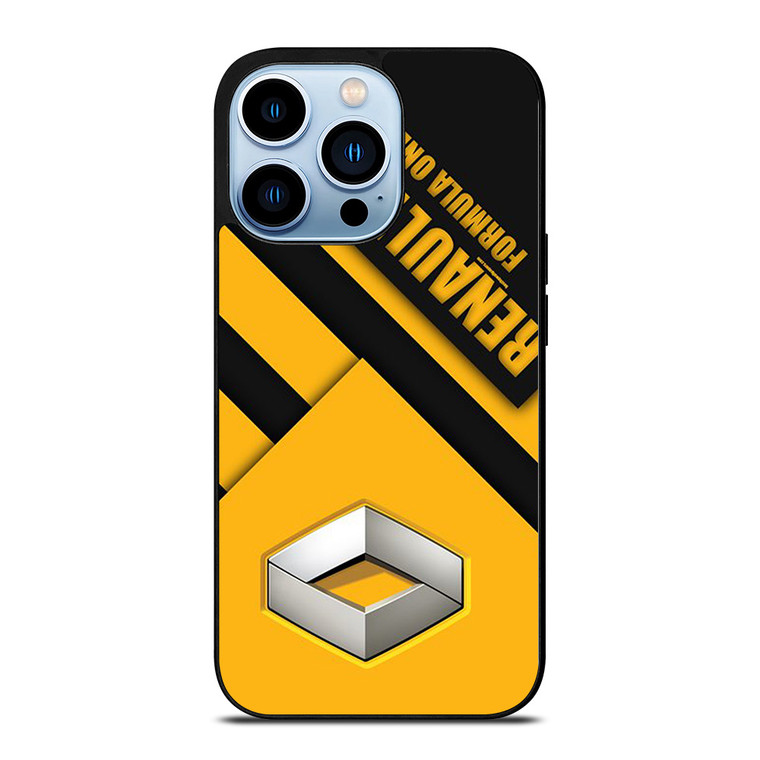 RENAULT LOGO iPhone Case Cover