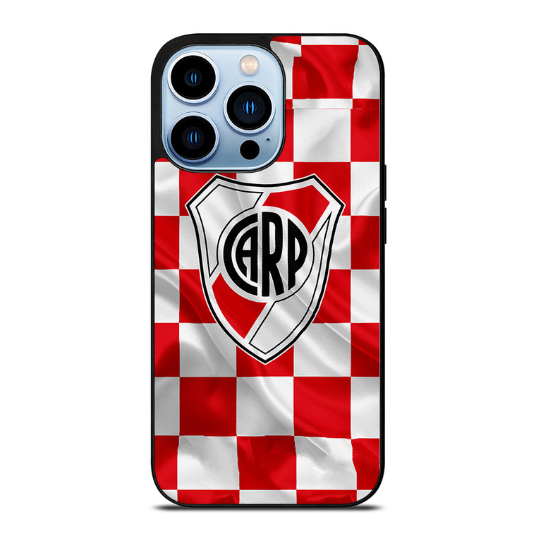 RIVER FLAG LOGO iPhone Case Cover