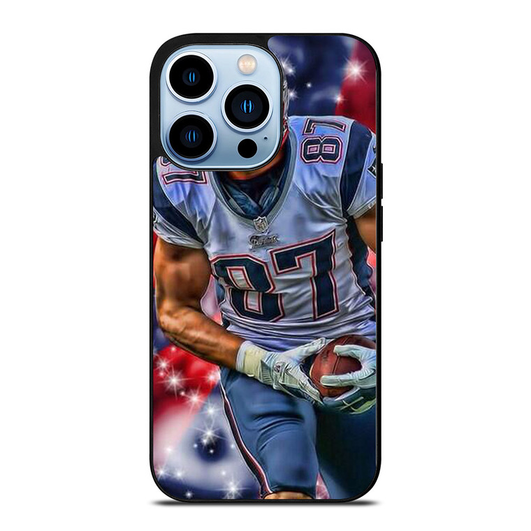 ROB GRONKOWSKI PATRIOTS iPhone Case Cover