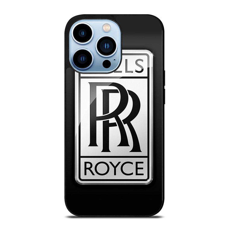 ROLLS ROYCE SYMBOL iPhone Case Cover