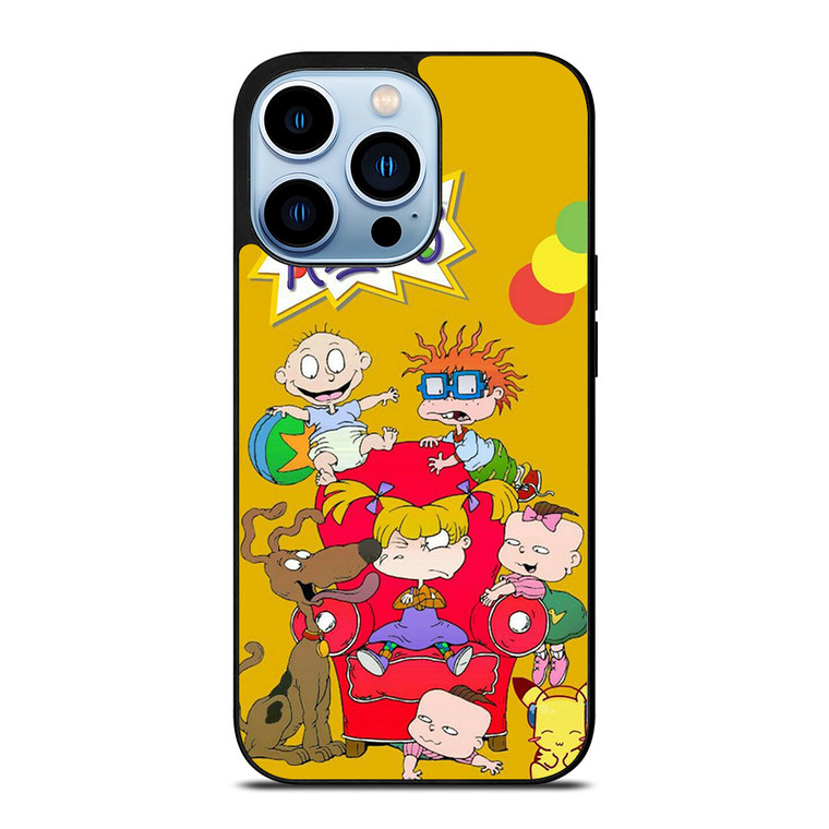 RUGRATS CARTOON iPhone Case Cover