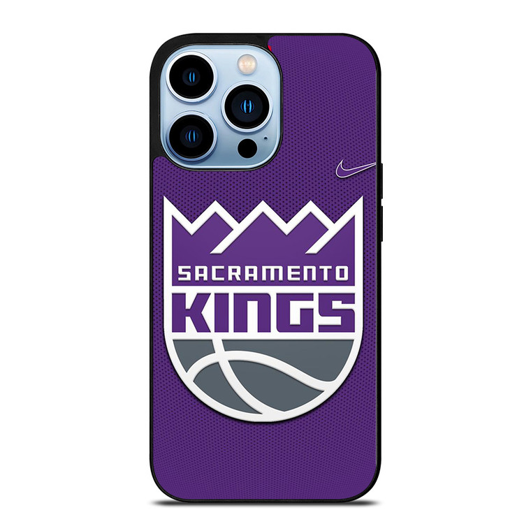 SACRAMENTO KINGS LOGO iPhone Case Cover