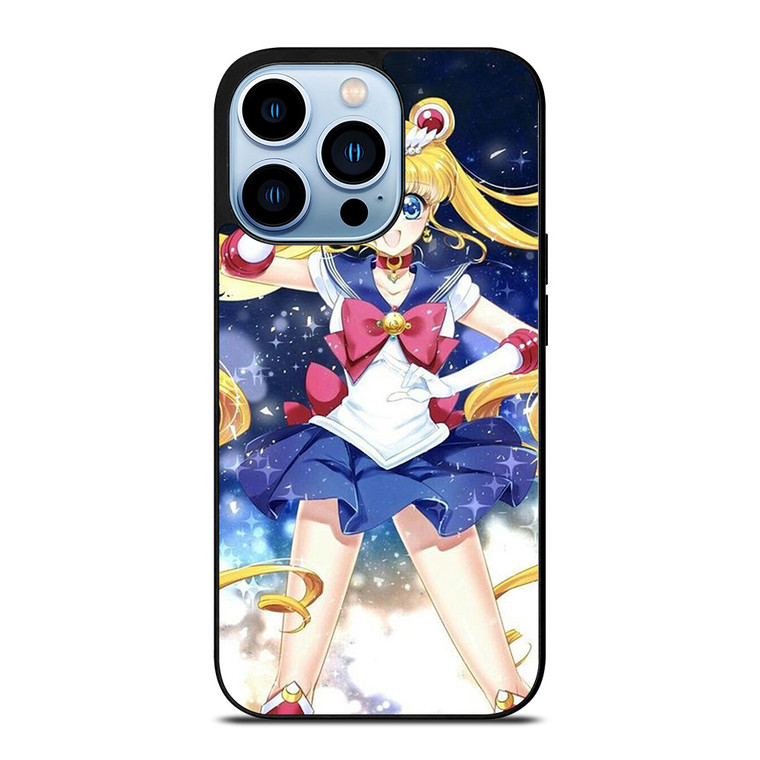 SAILOR MOON CUTE ANIME iPhone Case Cover