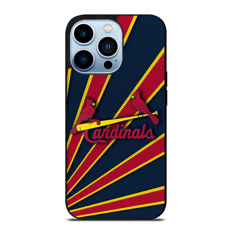 SAINT LOUIS CARDINALS TEAM LOGO iPhone Case Cover