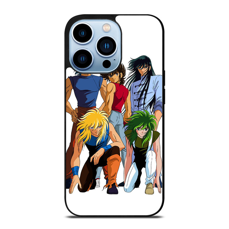 SAINT SEIYA KNIGHTS iPhone Case Cover