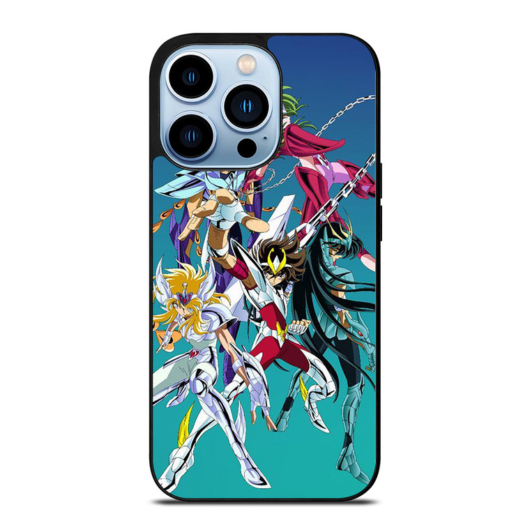 SAINT SEIYA WARRIOR iPhone Case Cover