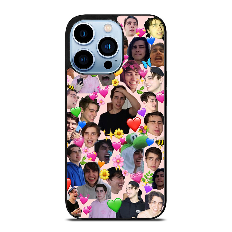 SAM AND COLBY COLLAGE iPhone Case Cover