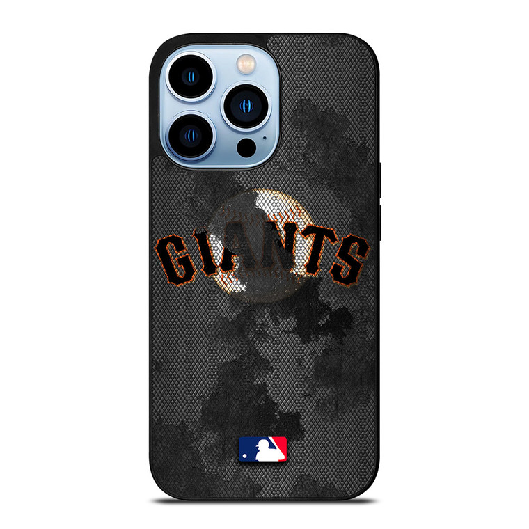 SAN FRANCISCO GIANTS RUSTY LOGO iPhone Case Cover