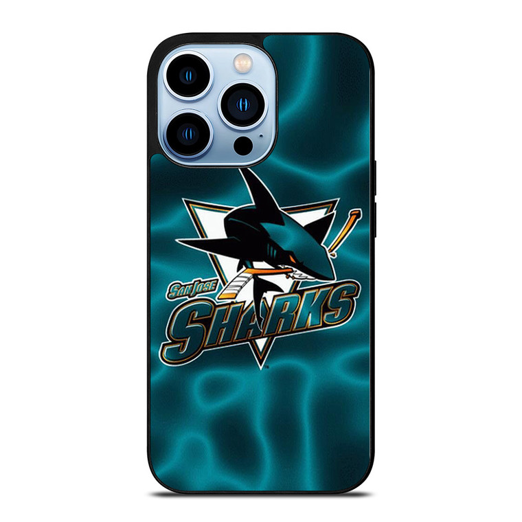 SAN JOSE SHARKS SYMBOL iPhone Case Cover