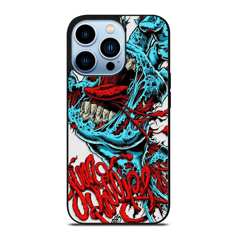 SANTA CRUZ ART iPhone Case Cover