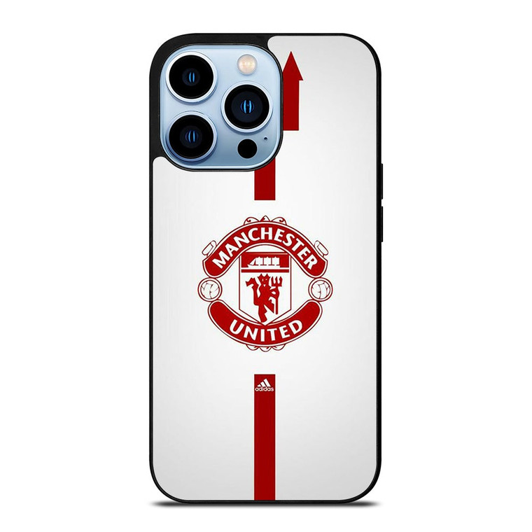 MANCHESTER UNITED GGMU RED DEVILS iPhone 13 Pro Max Case Cover