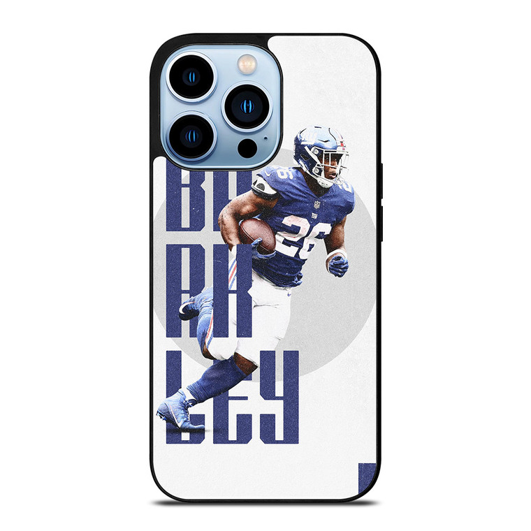 SAQUON BARKLEY NEW YORK GIANTS NFL iPhone Case Cover