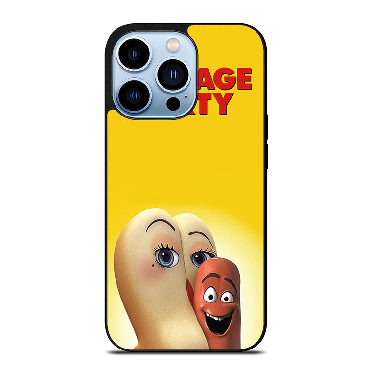 SAUSAGE PARTY MOVIE POSTER iPhone Case Cover