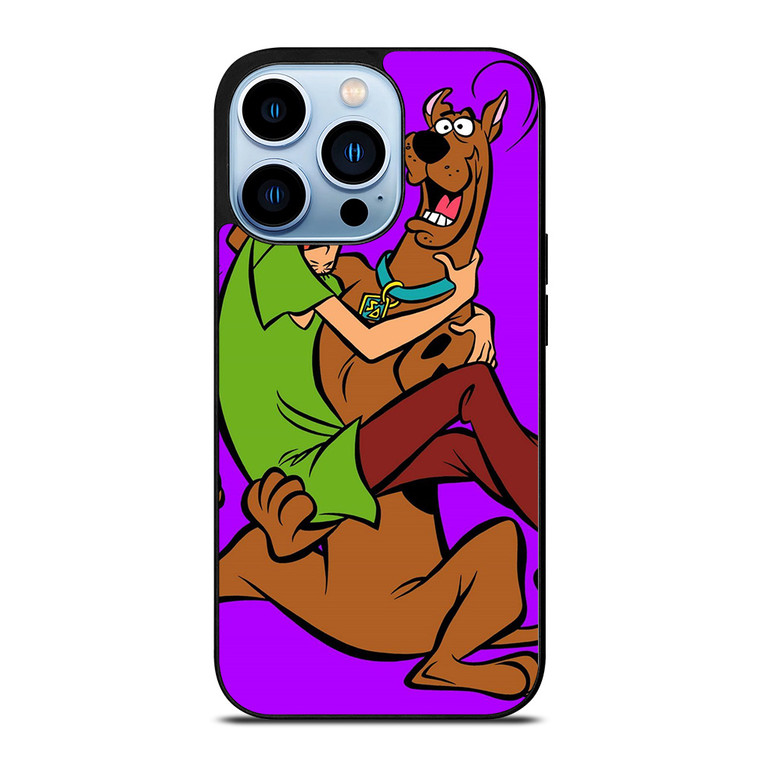 SCOOBY DOO CARTOON iPhone Case Cover