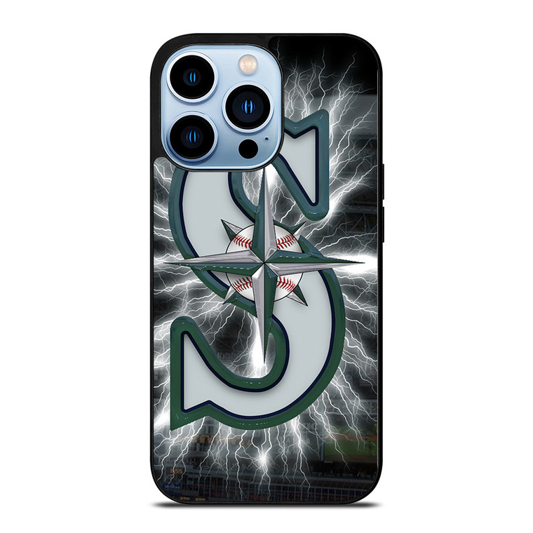 SEATTLE MARINERS ICON iPhone Case Cover