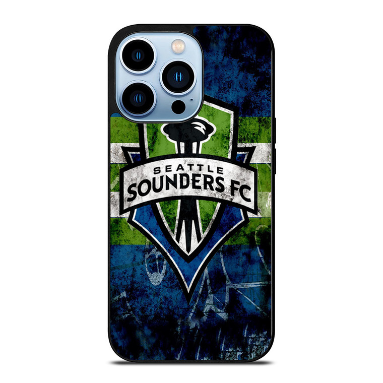 SEATTLE SOUNDERS FC ICON iPhone Case Cover