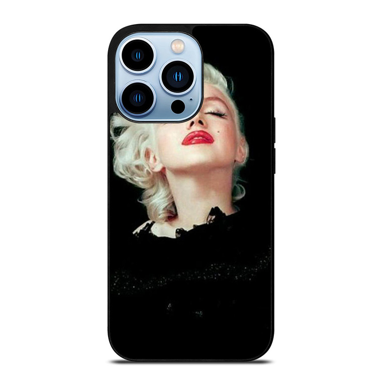 SEXY MARILYN MONROE 1950 iPhone Case Cover