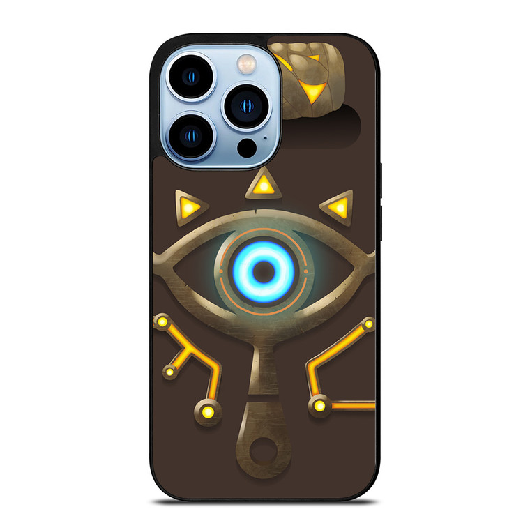 SHEIKAH SLATE LEGEND OF ZELDA EMBLEM iPhone Case Cover