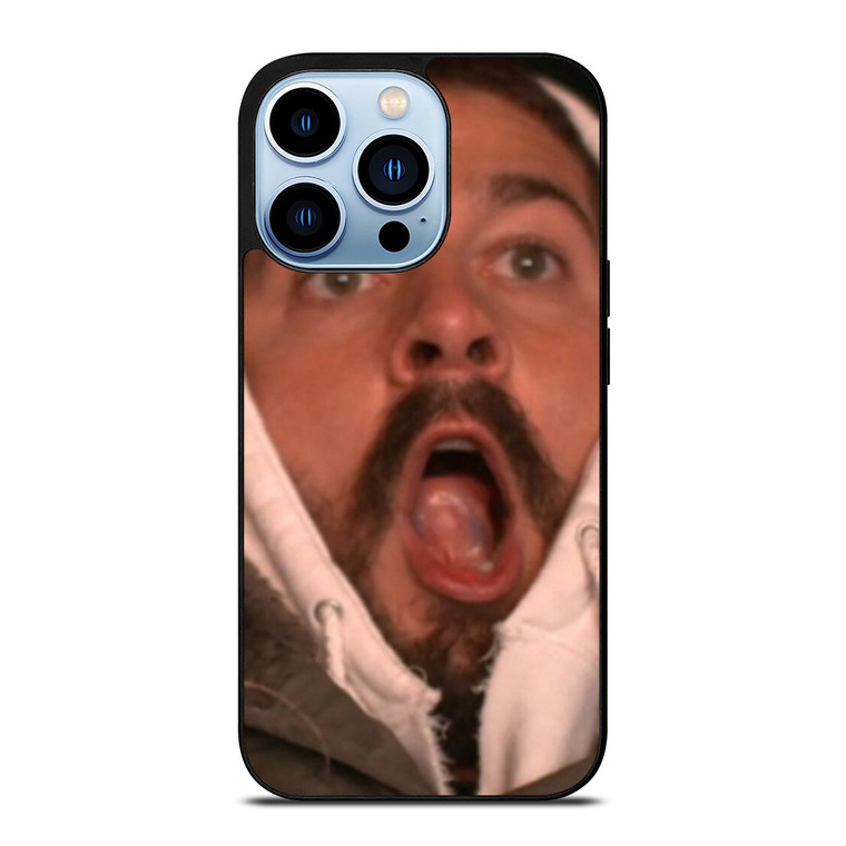SHIA LABEOUF SHOCKED FACE iPhone Case Cover