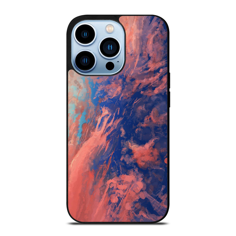 SKY ANIME MOVIE iPhone Case Cover