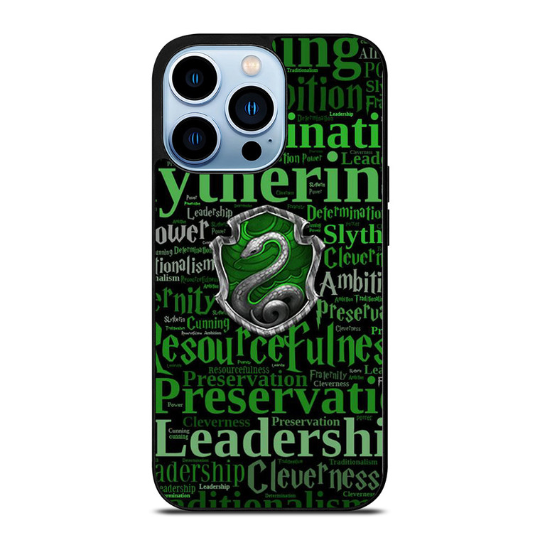 SLYTHERIN QUOTES iPhone Case Cover