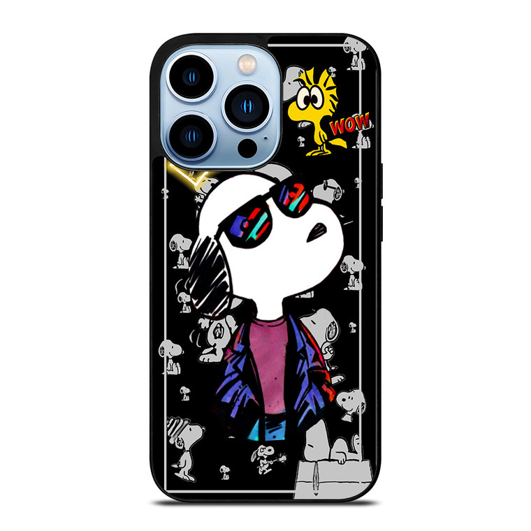 SNOOPY COOL CARTOON iPhone Case Cover