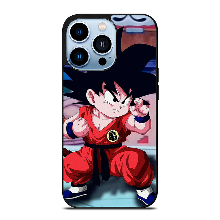 SON GOKU KID DRAGON BALL iPhone Case Cover