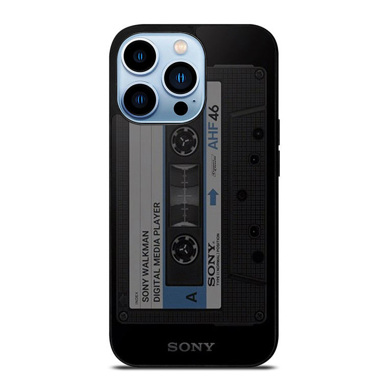 SONY WALKMAN MEDIA PLAYER iPhone Case Cover